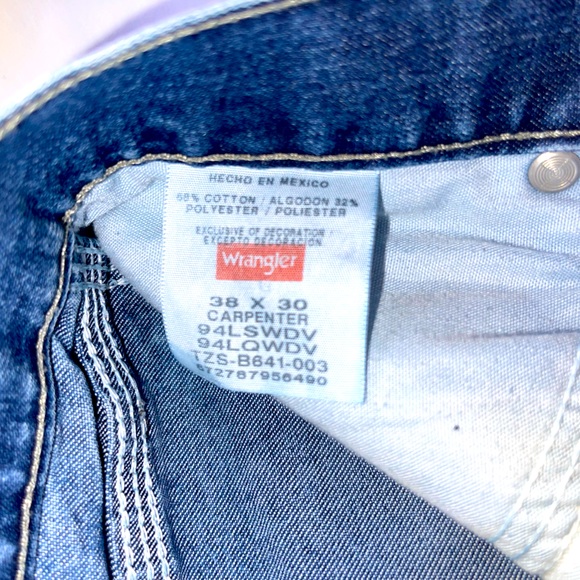 WRANGLER Carpenter Jeans - Picture 2 of 3